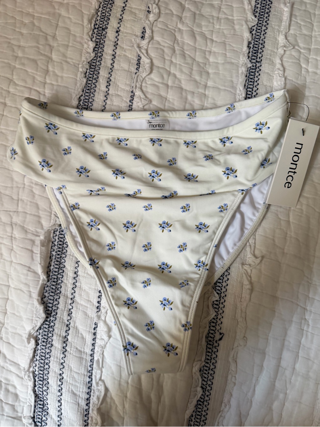 Montce Tamarindo Bikini Bottom